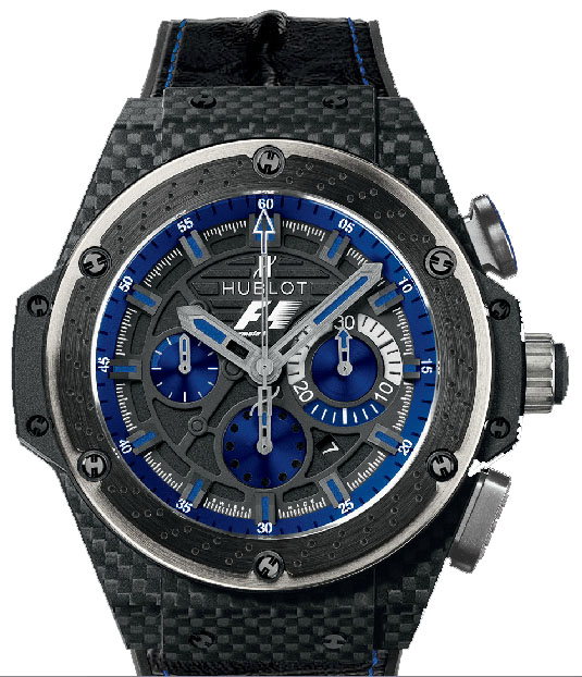 replica Hublot 703.QM.1129.HR.FIL11 F1 King Power Interlagos watches for men